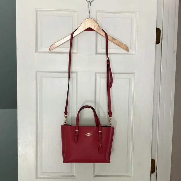 Coach Mollie Tote (C4084)